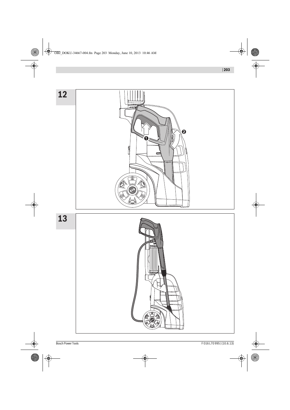 Bosch AQT 35-12 User Manual | Page 203 / 205