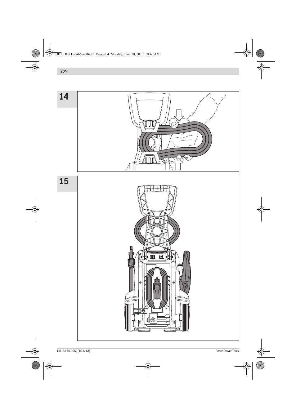 Bosch AQT 35-12 User Manual | Page 204 / 205