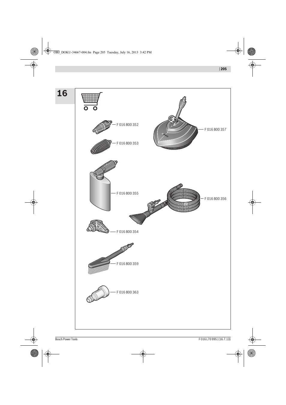 Bosch AQT 35-12 User Manual | Page 205 / 205