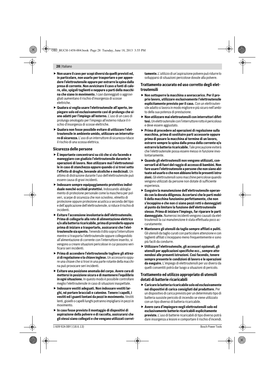 Bosch GSB 10,8-2-LI Professional User Manual | Page 28 / 157