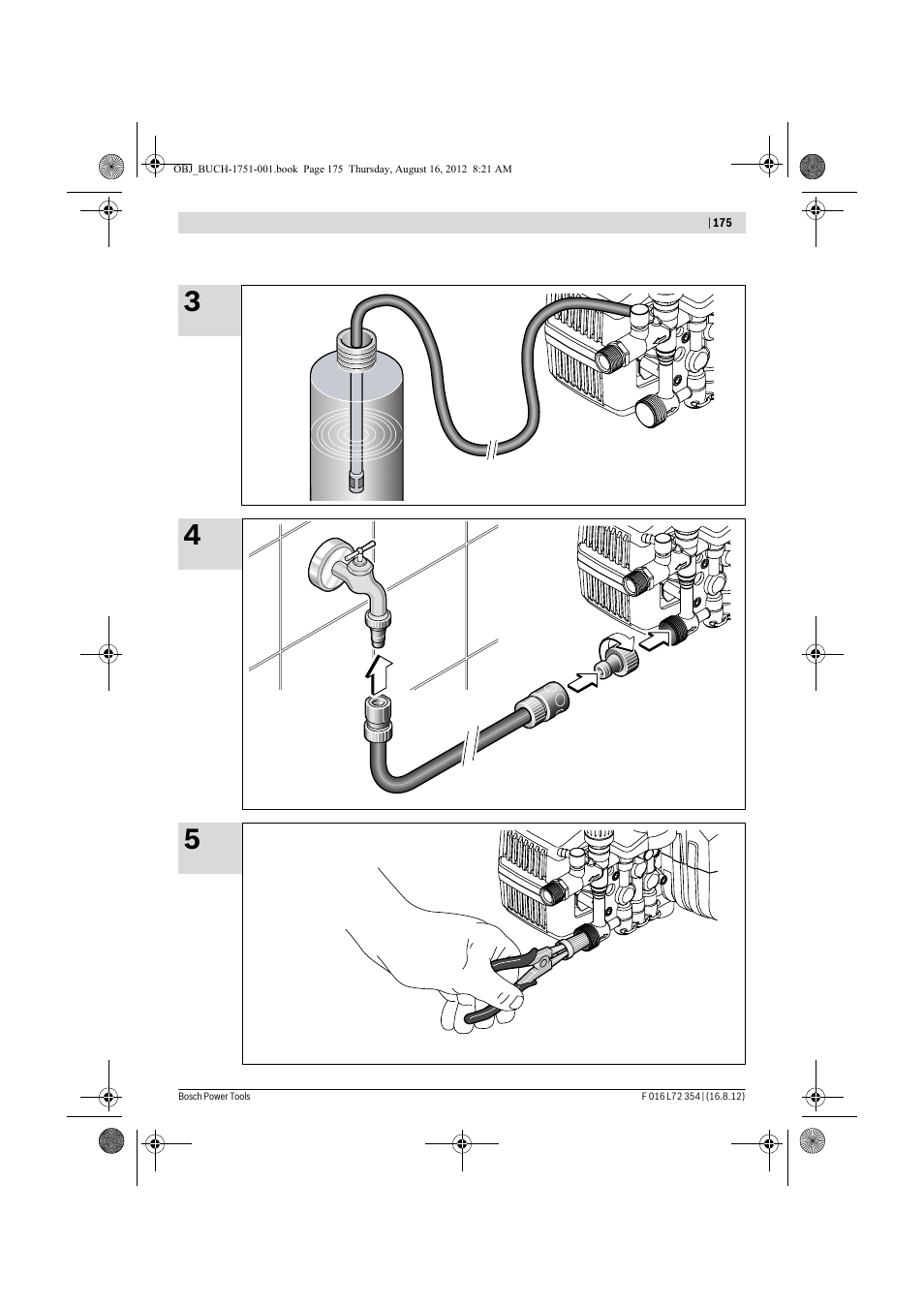 Bosch GHP 5-13 C User Manual | Page 175 / 178
