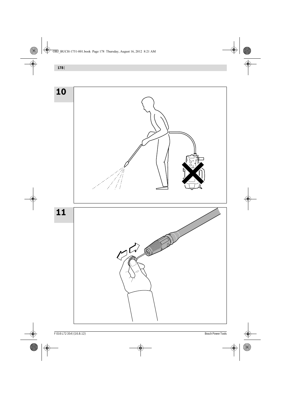 Bosch GHP 5-13 C User Manual | Page 178 / 178