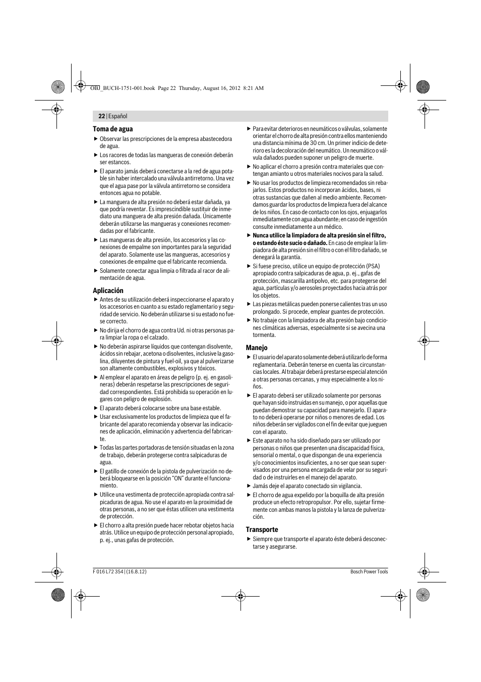 Bosch GHP 5-13 C User Manual | Page 22 / 178