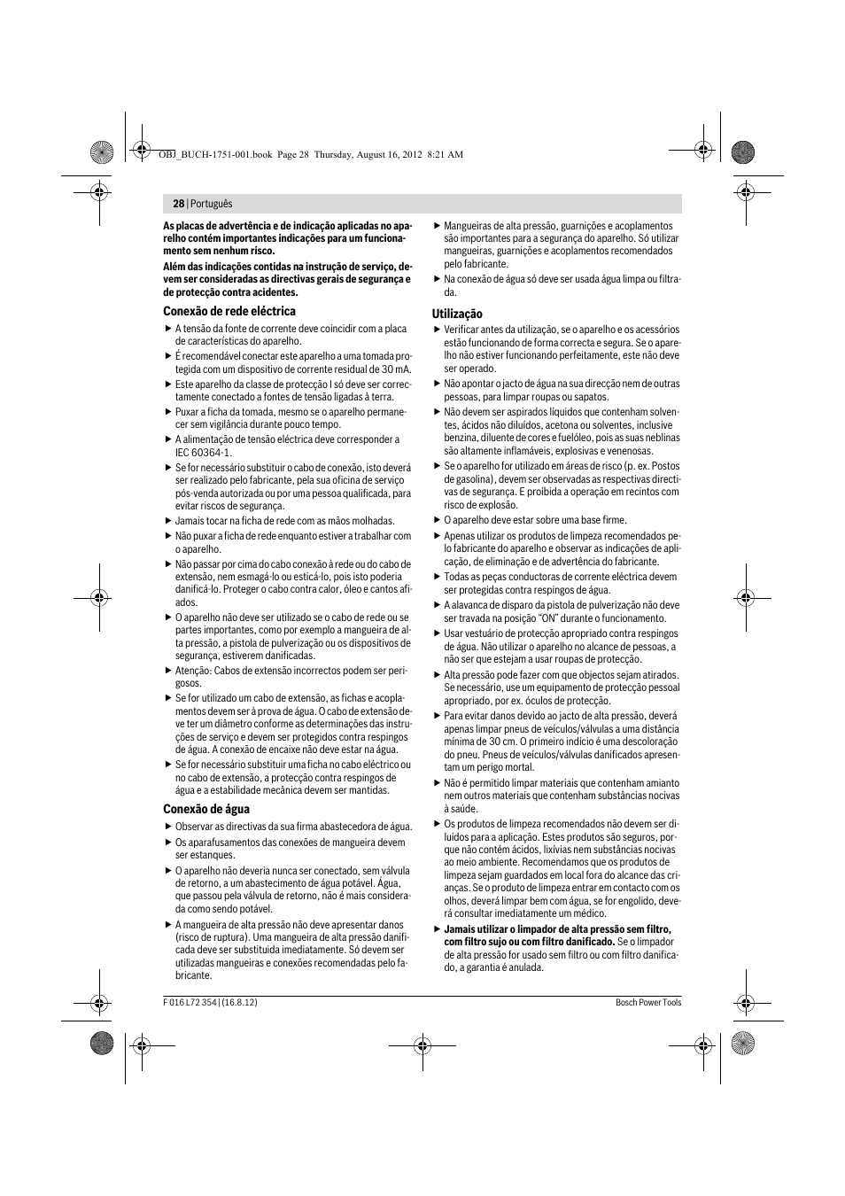 Bosch GHP 5-13 C User Manual | Page 28 / 178