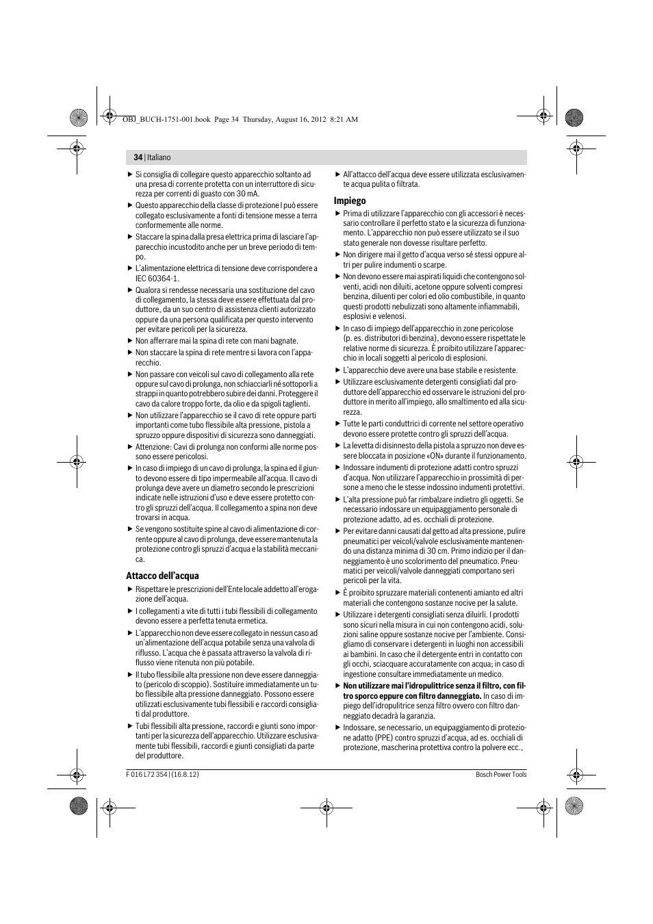 Bosch GHP 5-13 C User Manual | Page 34 / 178