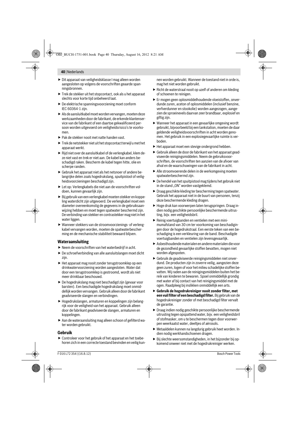 Bosch GHP 5-13 C User Manual | Page 40 / 178