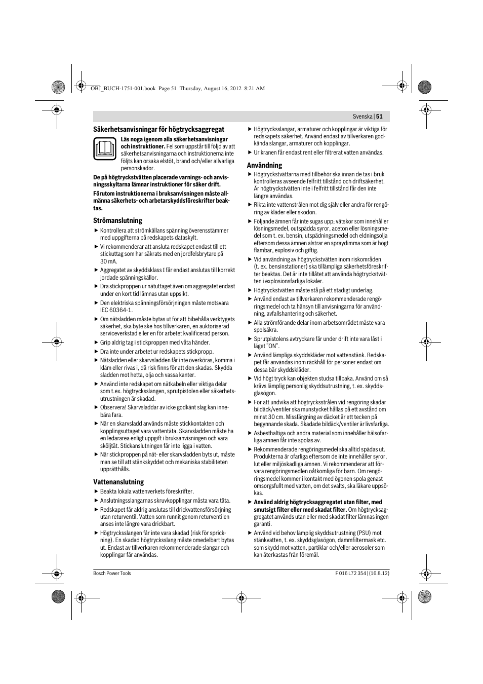 Bosch GHP 5-13 C User Manual | Page 51 / 178