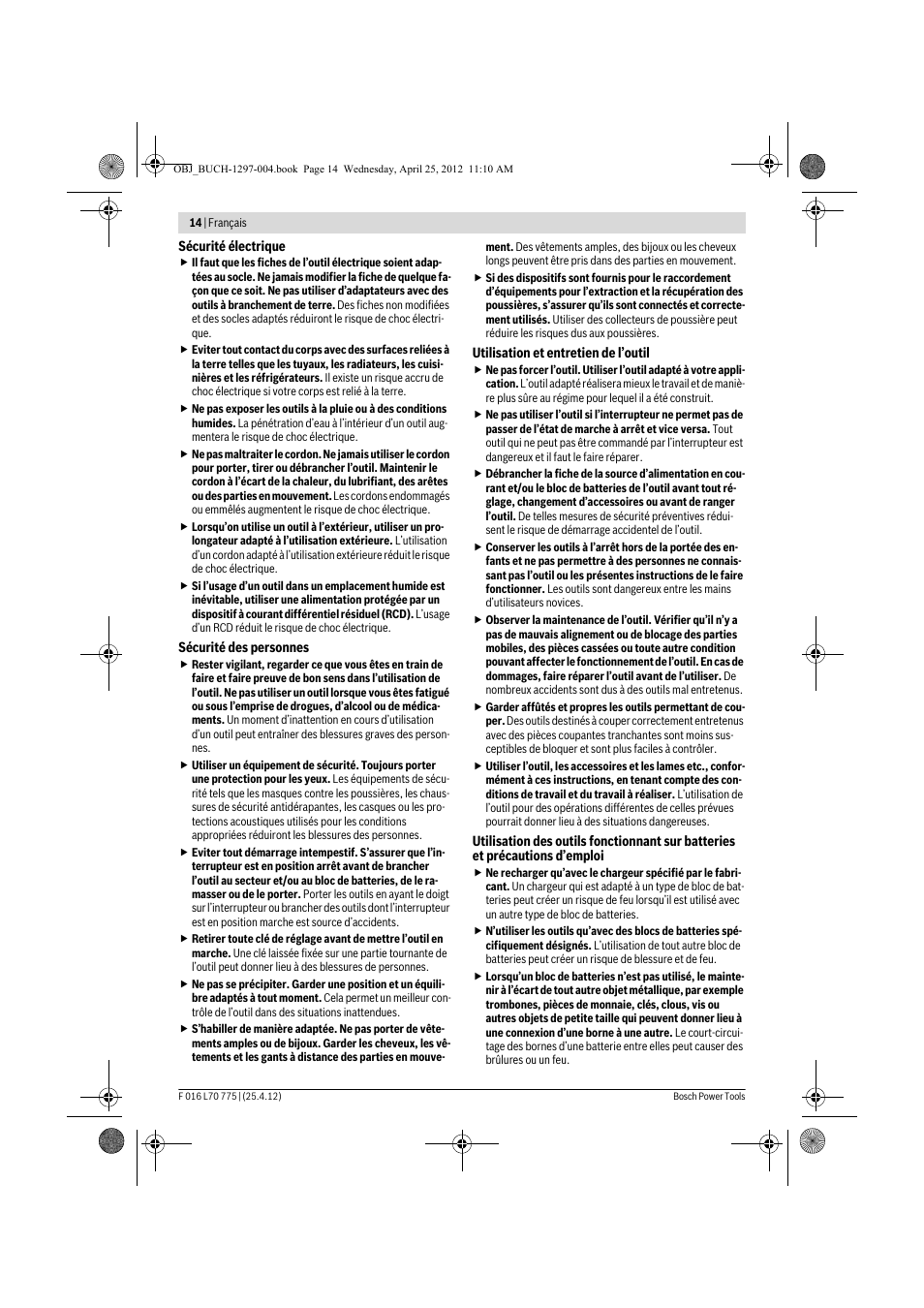 Bosch AHS 45-16 User Manual | Page 14 / 144