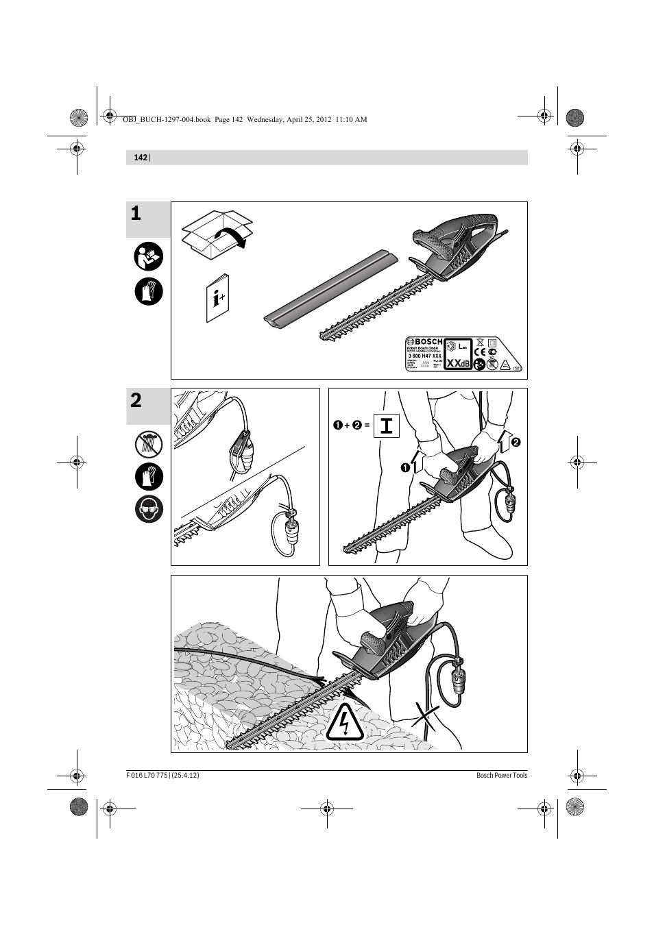 Bosch AHS 45-16 User Manual | Page 142 / 144