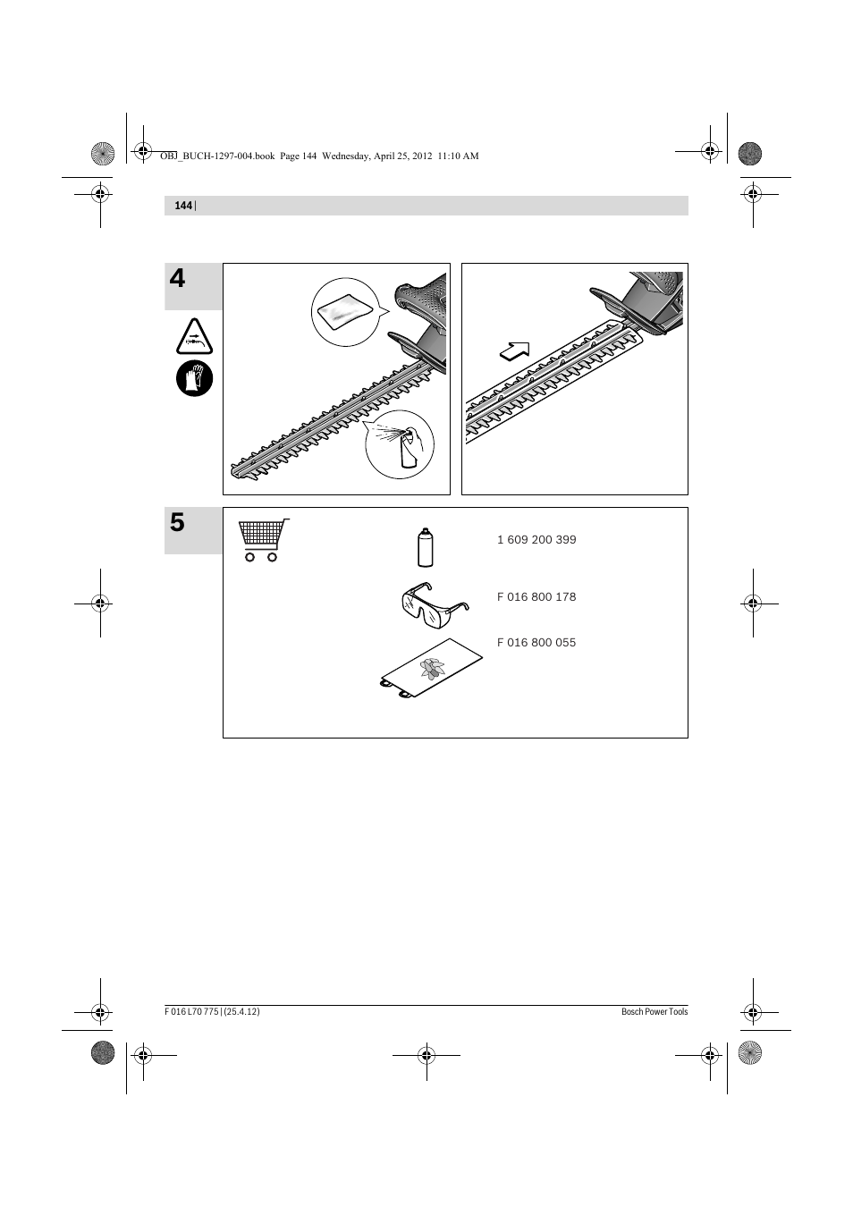 Bosch AHS 45-16 User Manual | Page 144 / 144