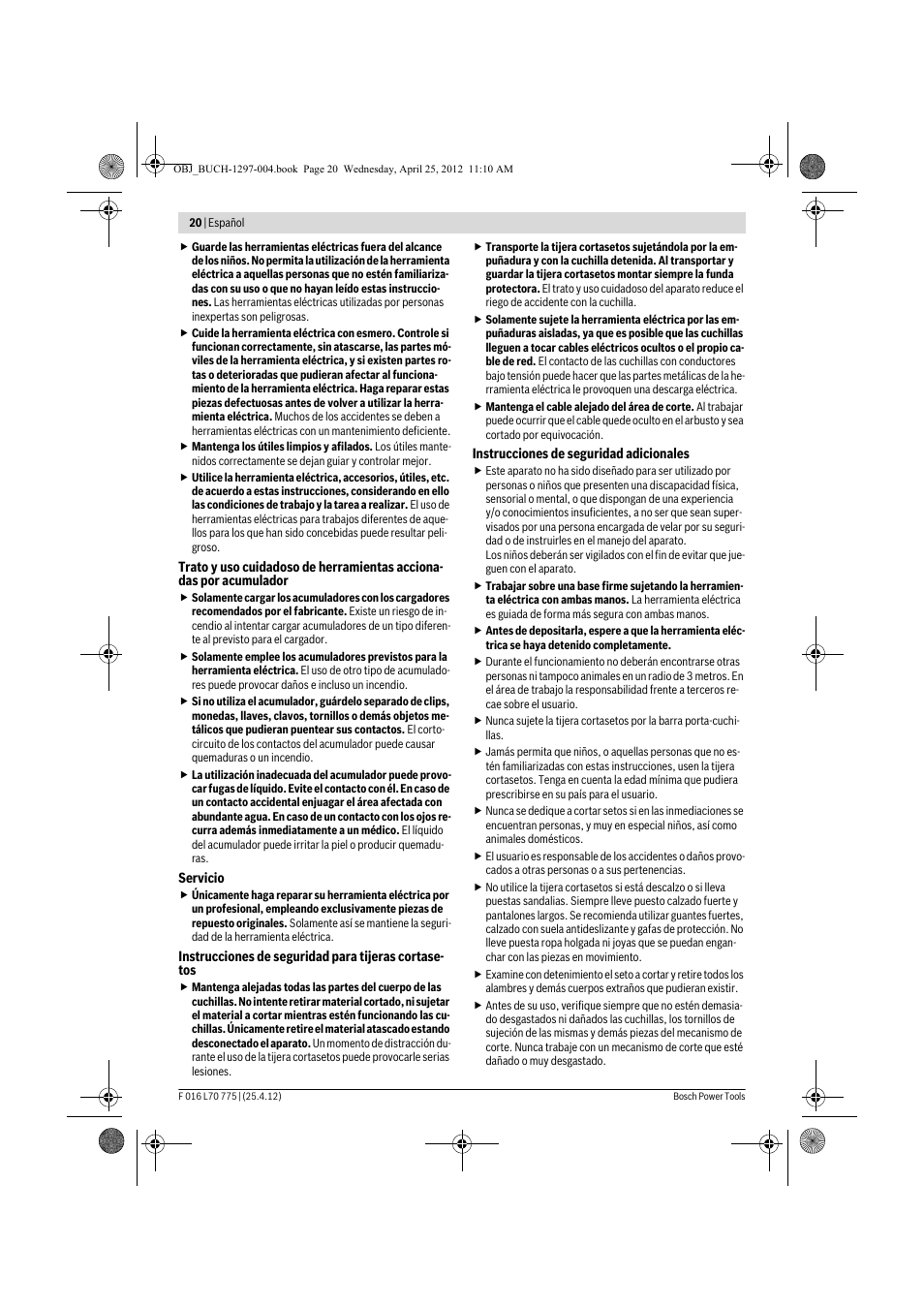 Bosch AHS 45-16 User Manual | Page 20 / 144