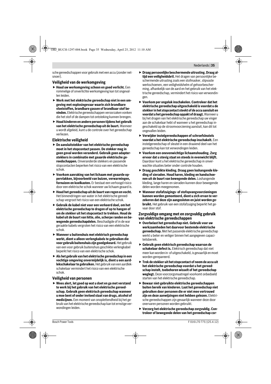 Bosch AHS 45-16 User Manual | Page 35 / 144