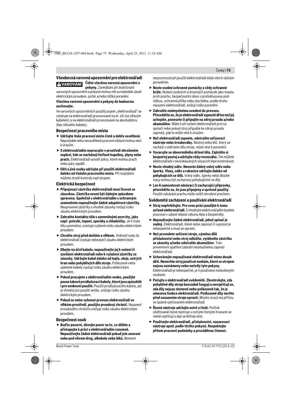 Bosch AHS 45-16 User Manual | Page 75 / 144