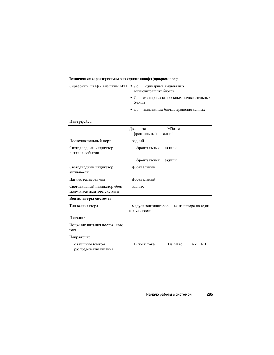 Dell PowerEdge C8000 User Manual | Page 297 / 430