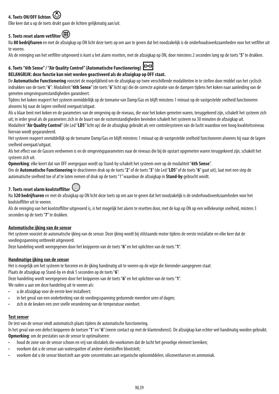 BAUKNECHT DST 6460 ES User Manual | Page 41 / 84