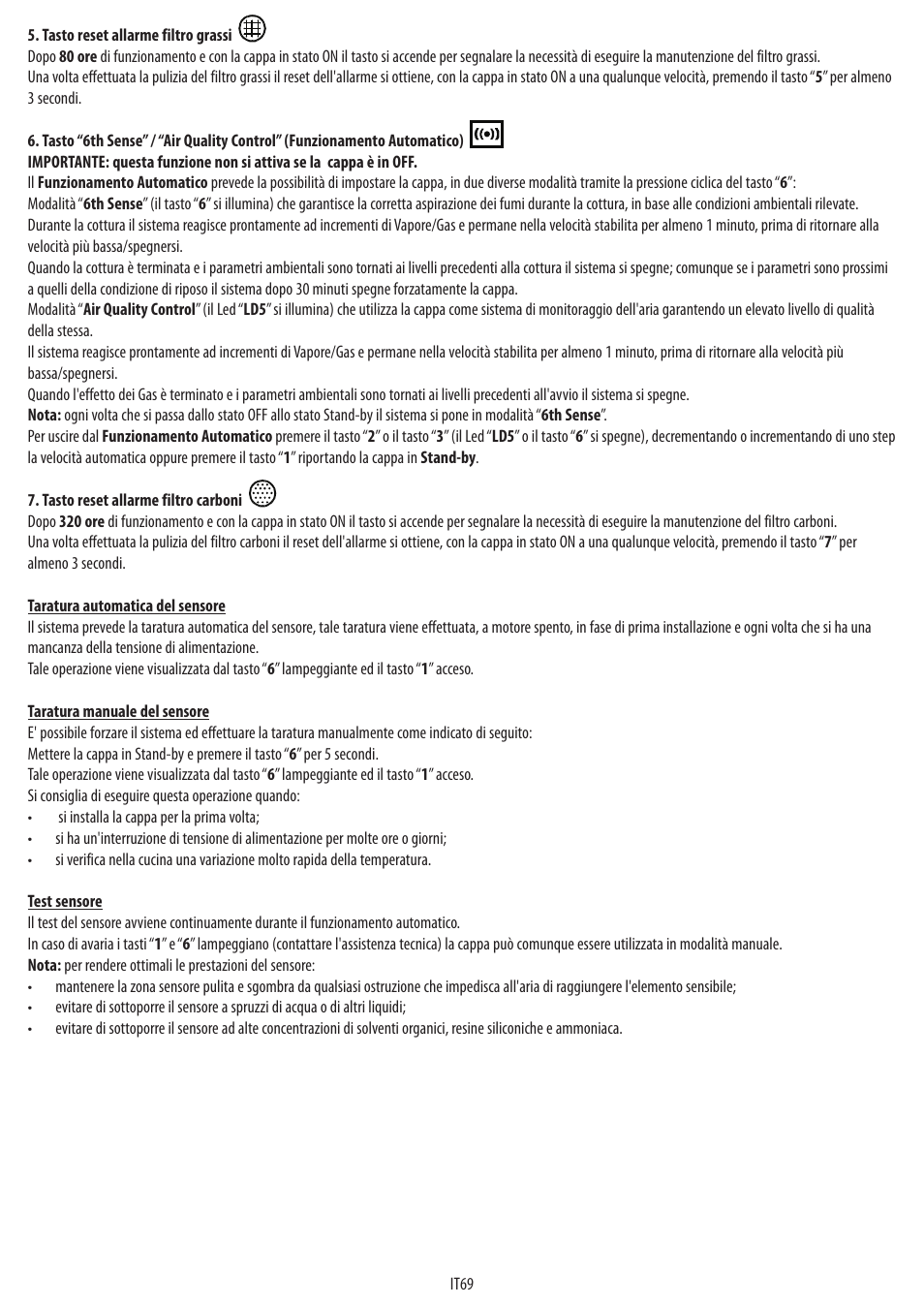 BAUKNECHT DST 6460 ES User Manual | Page 71 / 84