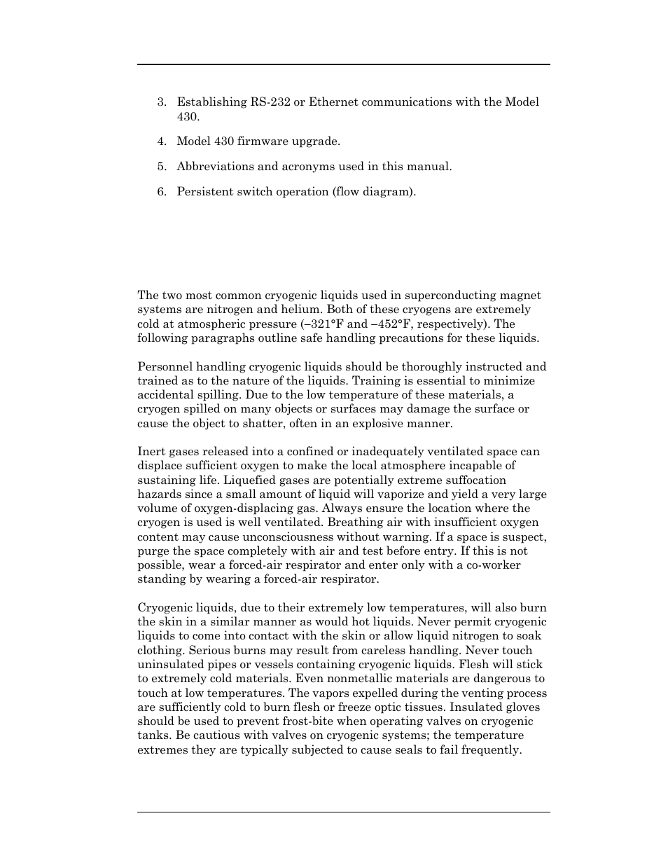 General precautions, Foreword | American Magnetics 4Q06125PS-430 Integrated Power Supply System User Manual | Page 14 / 216