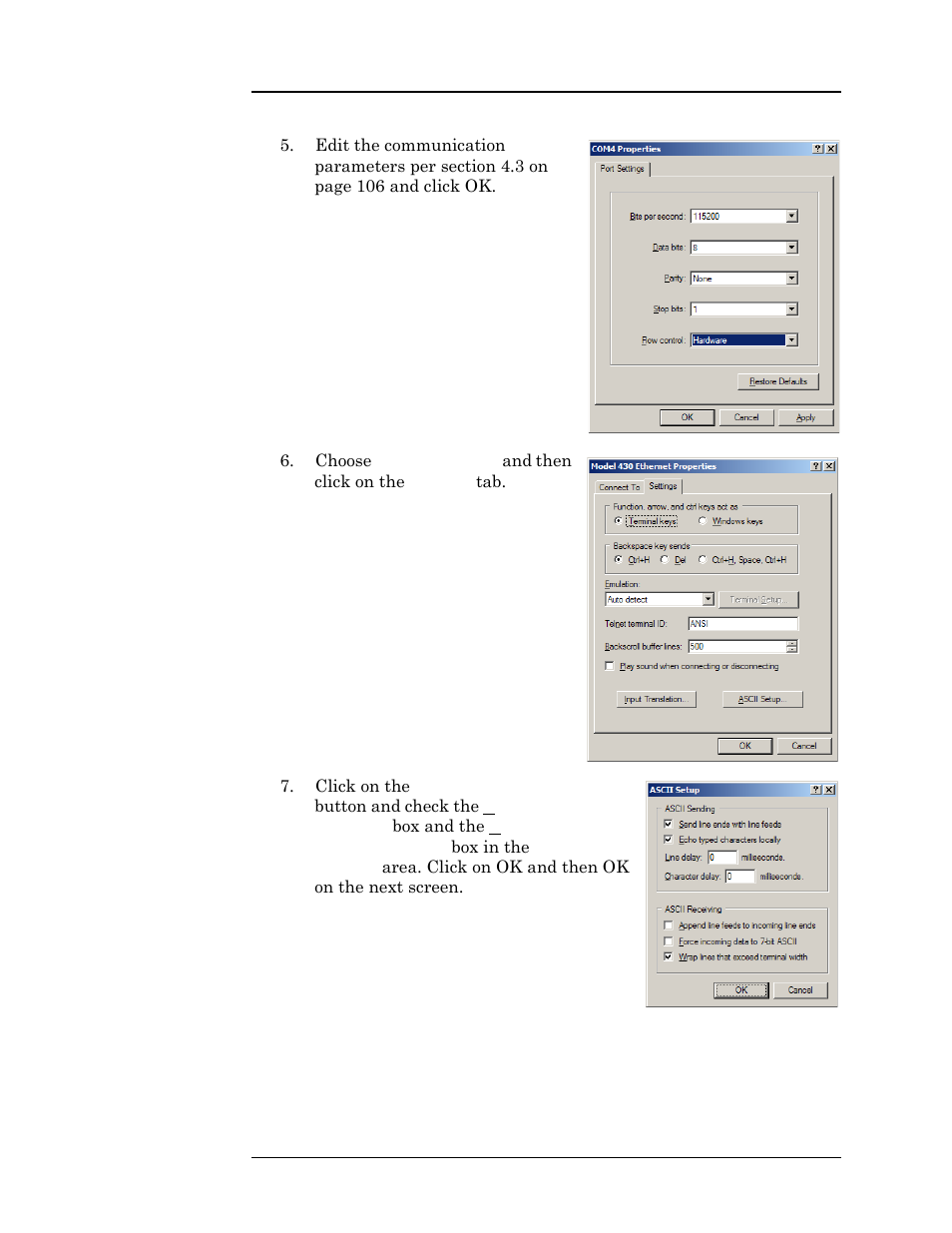 Appendix | American Magnetics 4Q06250PS-430 High Stability Integrated Power Supply System User Manual | Page 187 / 216