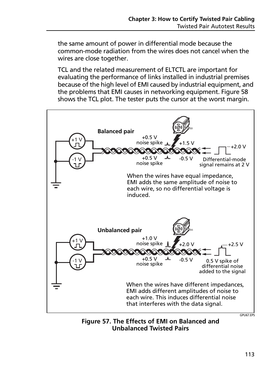 Fluke Networks CertiFiber Pro Users Manual User Manual | Page 135 / 440