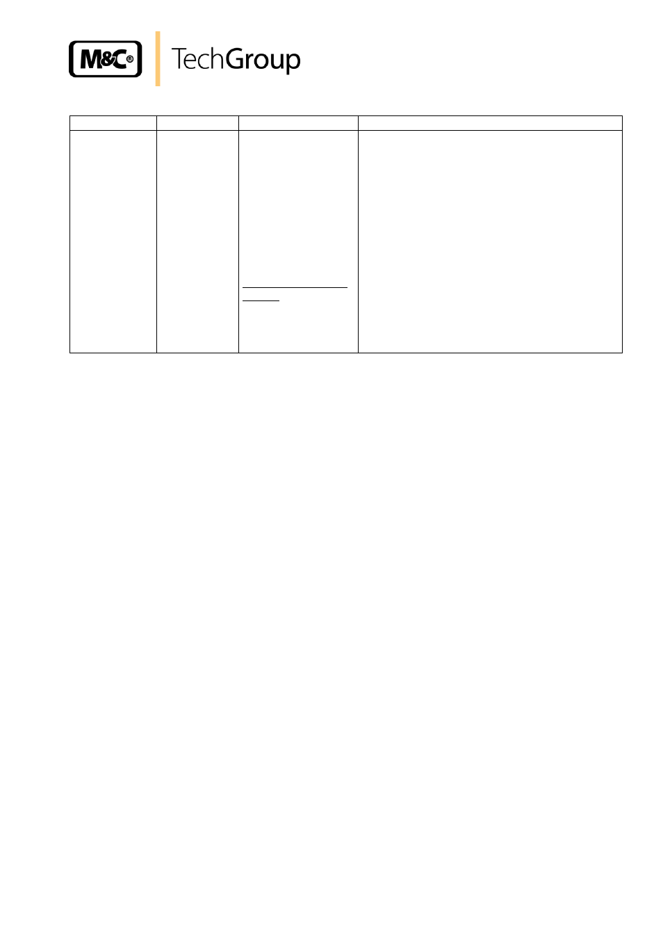 M&C TechGroup PSS-10_1 Operator's manual User Manual | Page 19 / 23