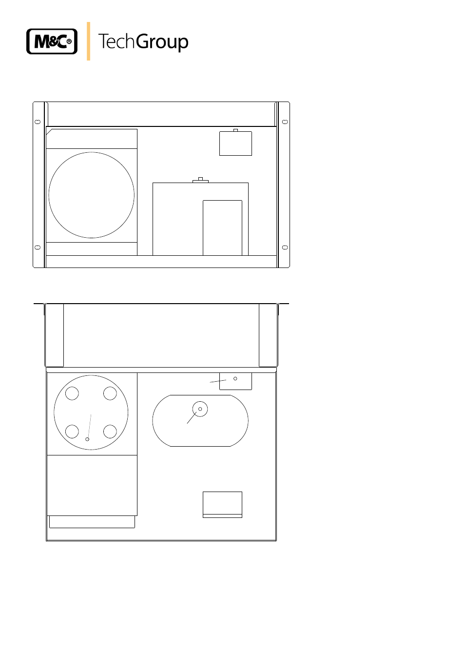 Figure 9, Schematic drawing | M&C TechGroup EC-EX Operator's manual User Manual | Page 28 / 33