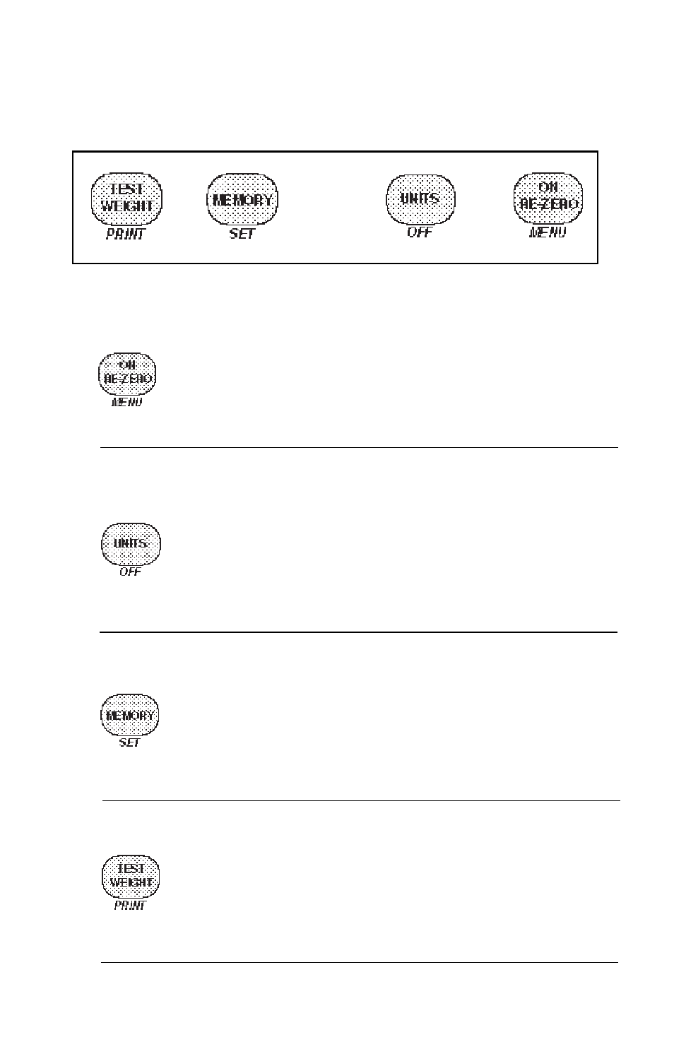 Operation, Switch functions | Ohaus GT4100DG Electronic Balances User Manual | Page 10 / 52
