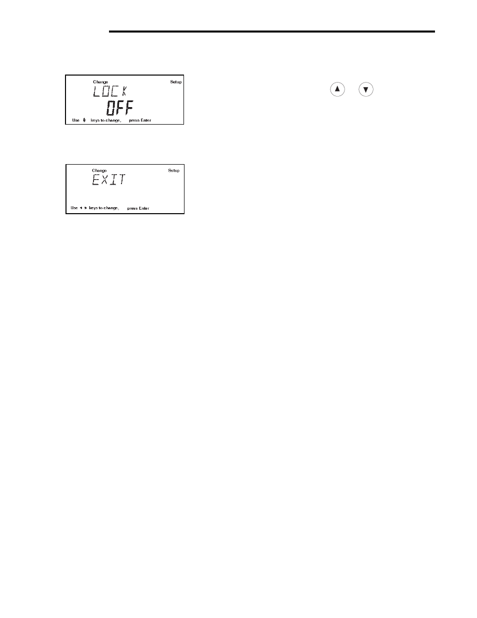 Cd indicators, 6 scale base setup (cont.) | Ohaus CD-33 Indicator User Manual | Page 14 / 47