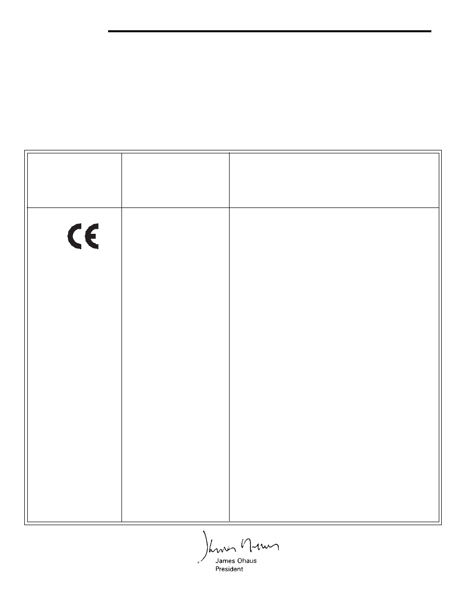 Cd indicators | Ohaus CD-33 Indicator User Manual | Page 2 / 47