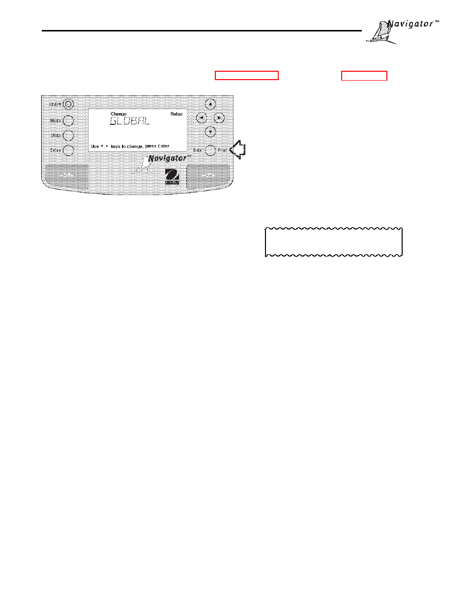 9 printing data, Procedure | Ohaus NBF1A2 Navigator Balances User Manual | Page 27 / 107