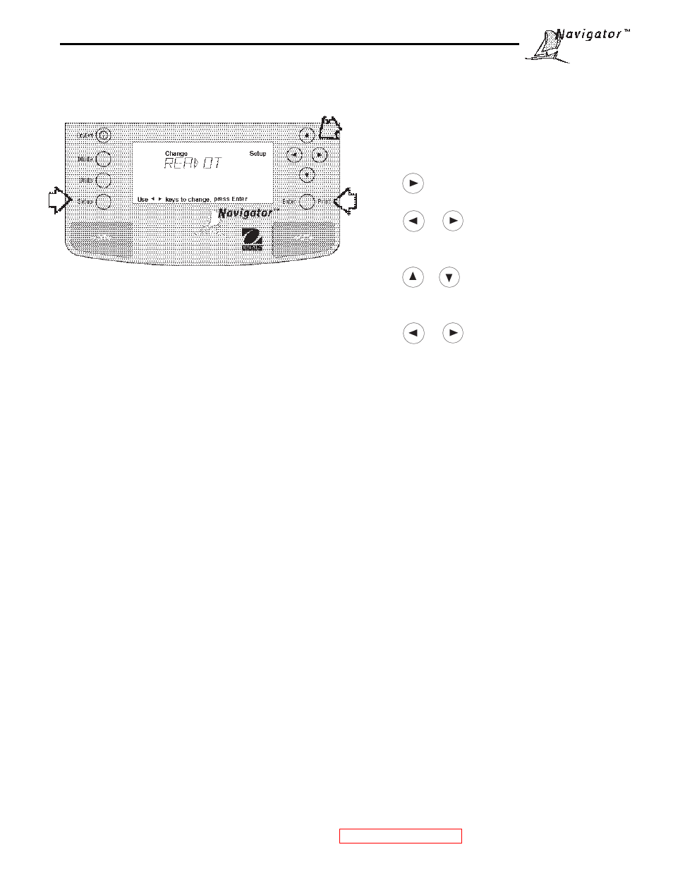 2 readout, Procedure, Stability | Auto-zero, Filter, Lock | Ohaus NBF1A2 Navigator Balances User Manual | Page 29 / 107