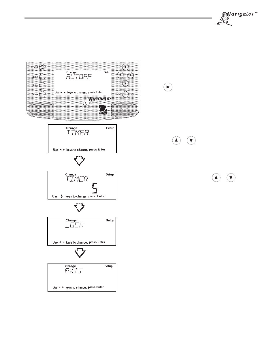 Auto shut-off, 11 auto shut-off, Procedure | Ohaus NBF1A2 Navigator Balances User Manual | Page 39 / 107
