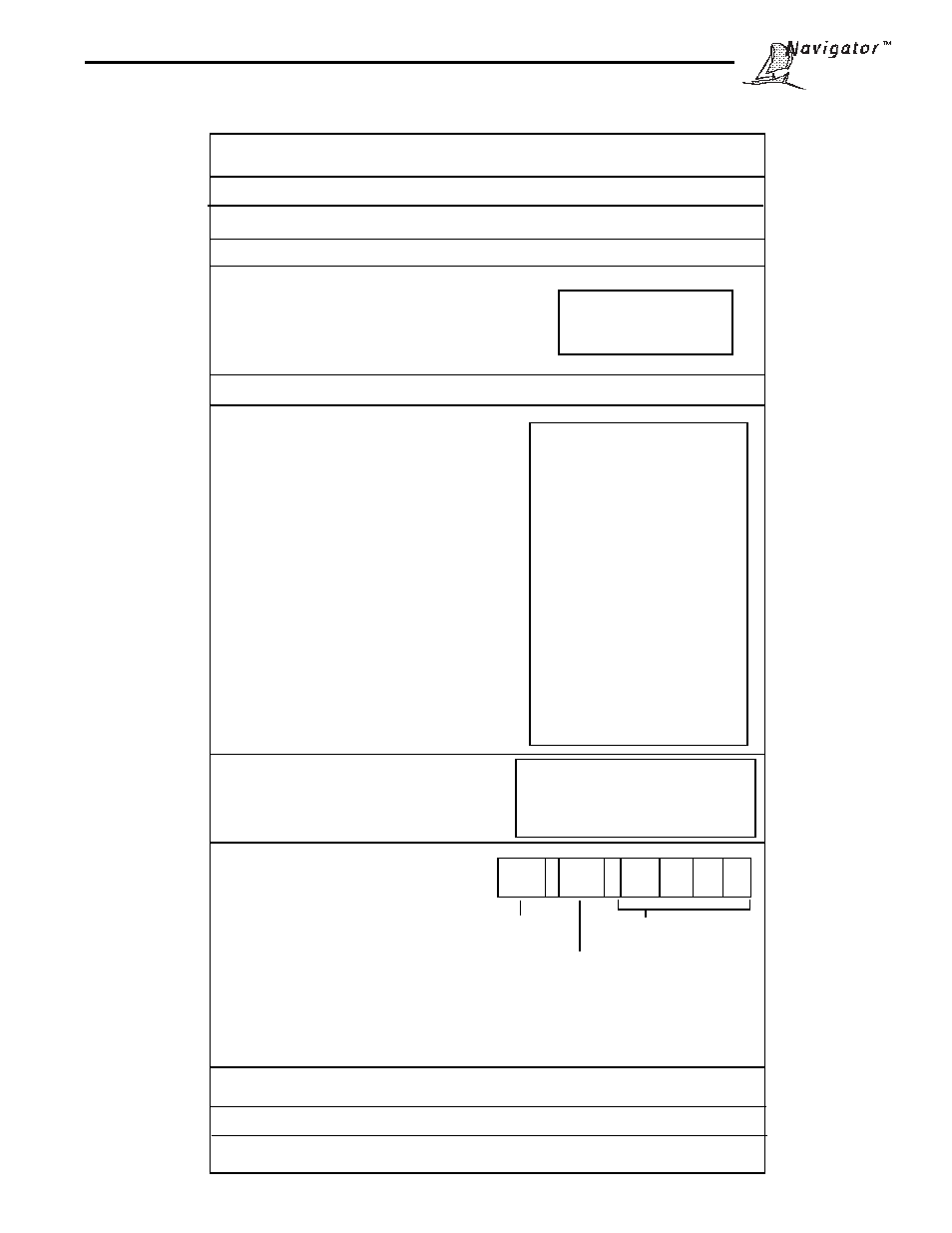 Ohaus NBF1A2 Navigator Balances User Manual | Page 43 / 107