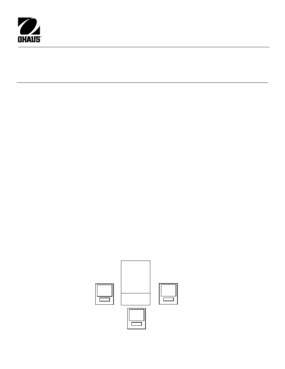 Dunkin coffee by the pound | Ohaus NBF1A2 Navigator Balances User Manual | Page 50 / 107