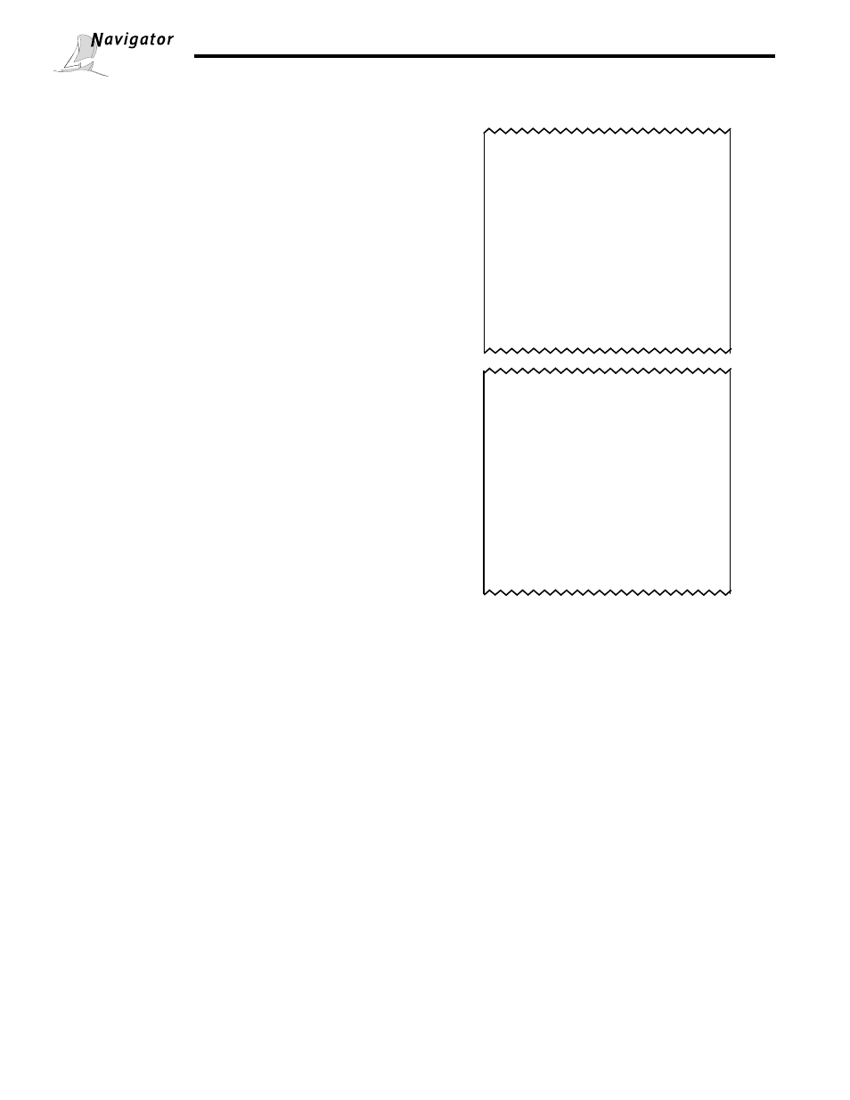 3 calibration glp printout, Span calibration printout, Linearity calibration printout | Ohaus NBF1A2 Navigator Balances User Manual | Page 73 / 107