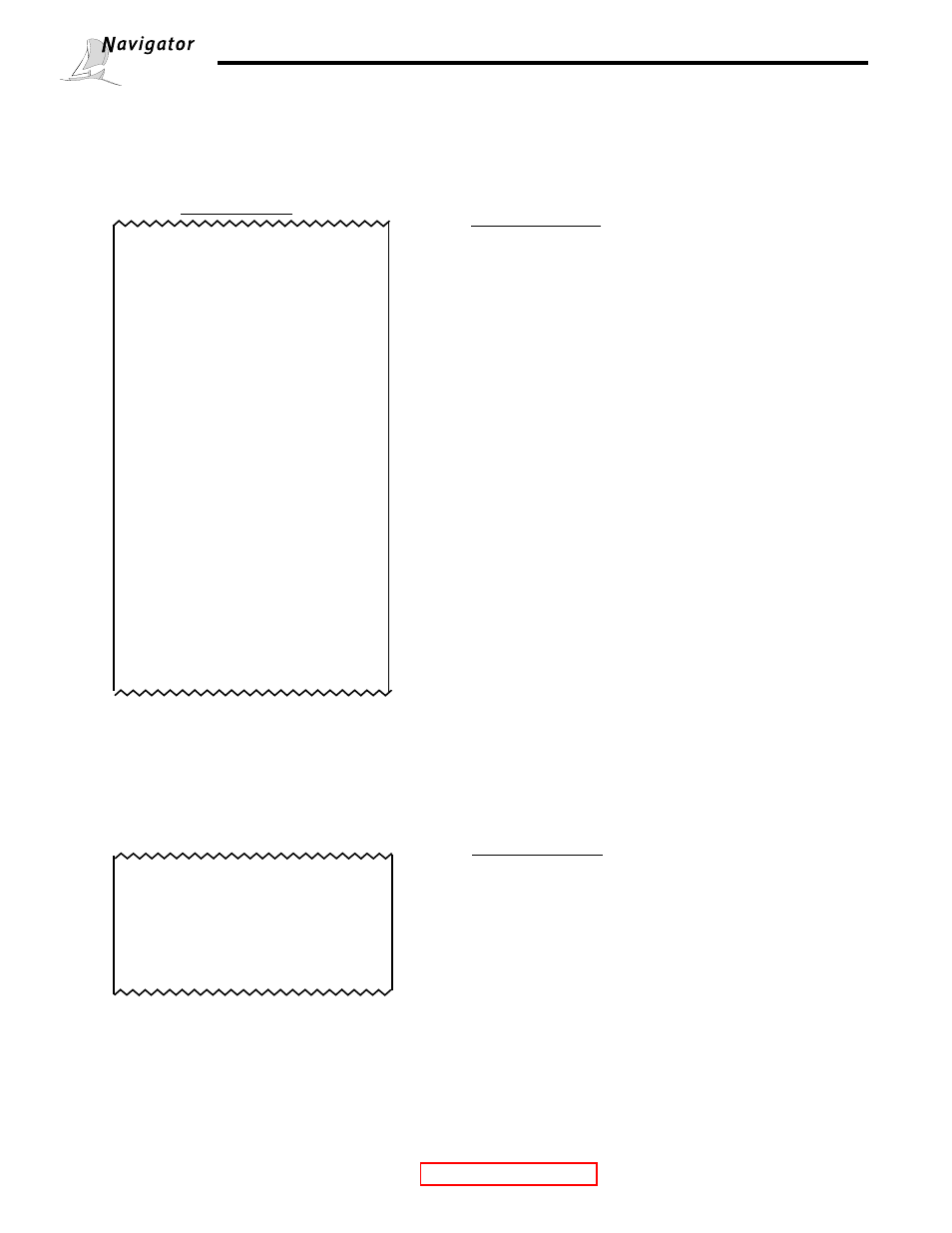 Glp once after tare, Reference, Lock | 5 print (cont.) glp continuously | Ohaus NBF1A2 Navigator Balances User Manual | Page 83 / 107