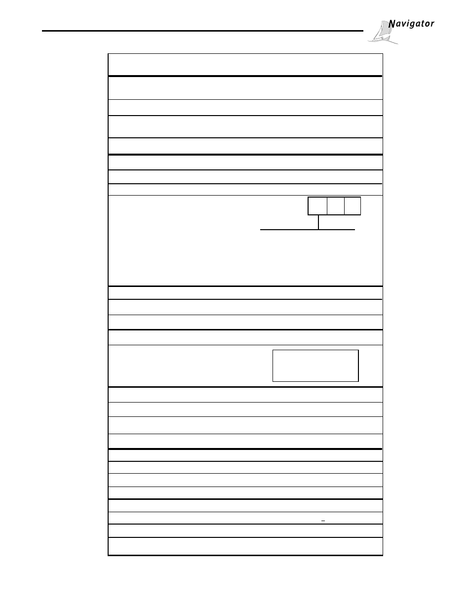 Ohaus NBF1A2 Navigator Balances User Manual | Page 94 / 107