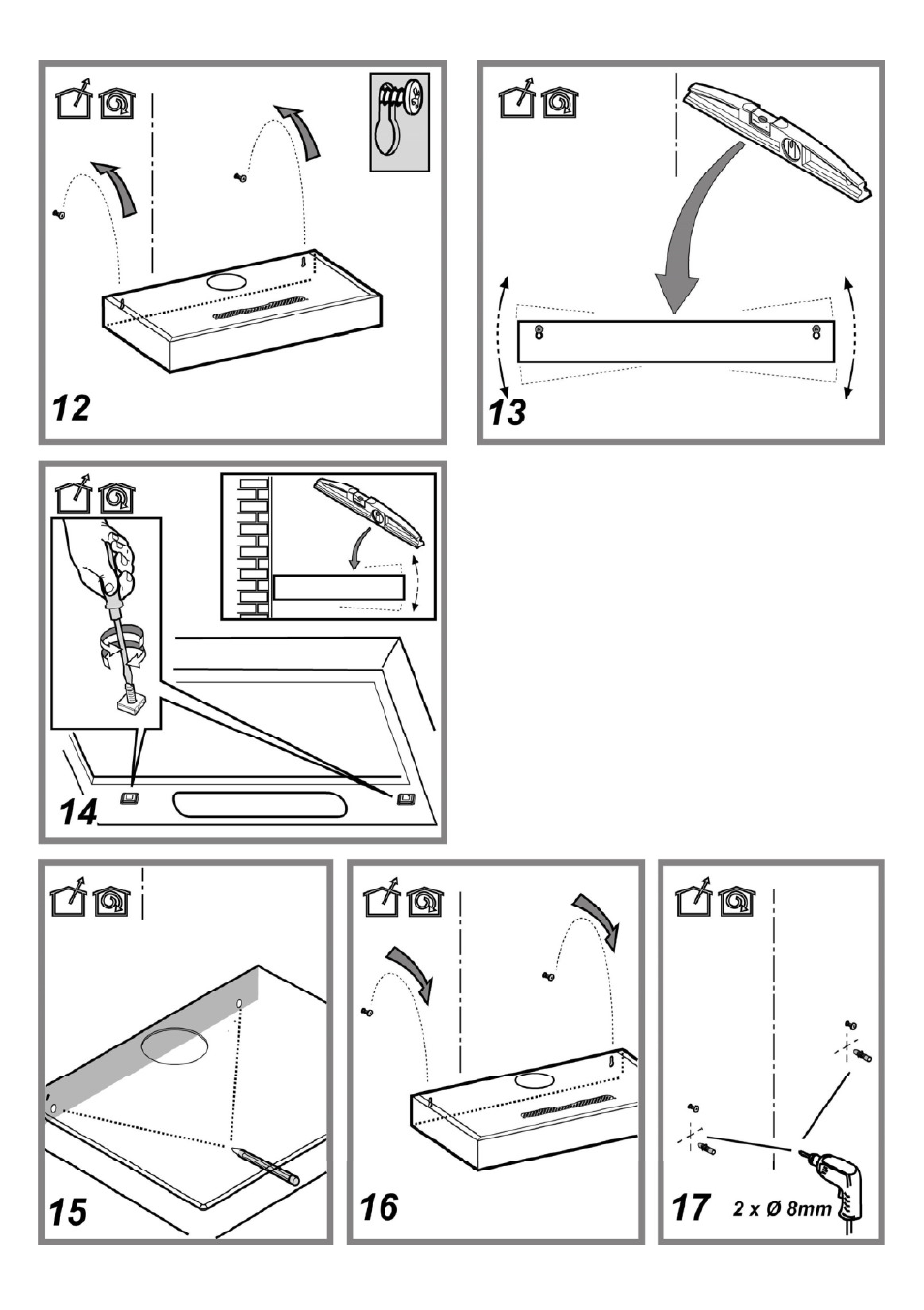 IGNIS AKS 650 WH User Manual | Page 4 / 56