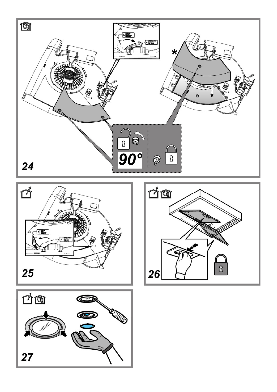 IGNIS AKS 650 WH User Manual | Page 6 / 56