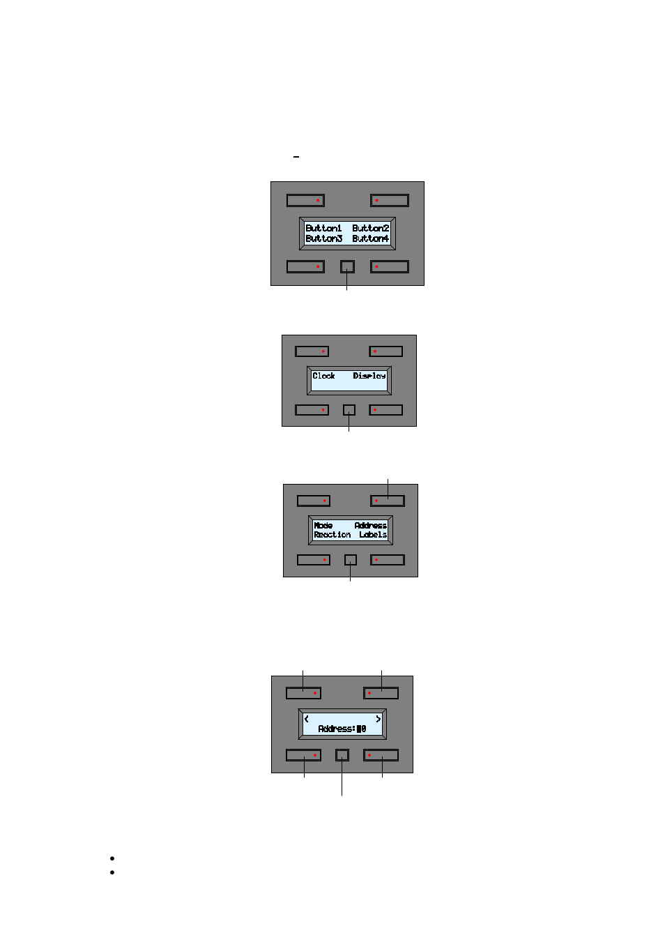 15 addressing, Every module connected onto the velbus | Velleman VMB4PD User Manual | Page 15 / 35