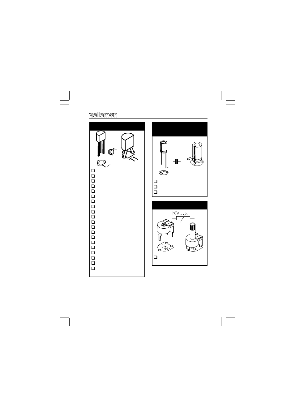 Velleman projects K8044 Assembly instructions User Manual | Page 9 / 16