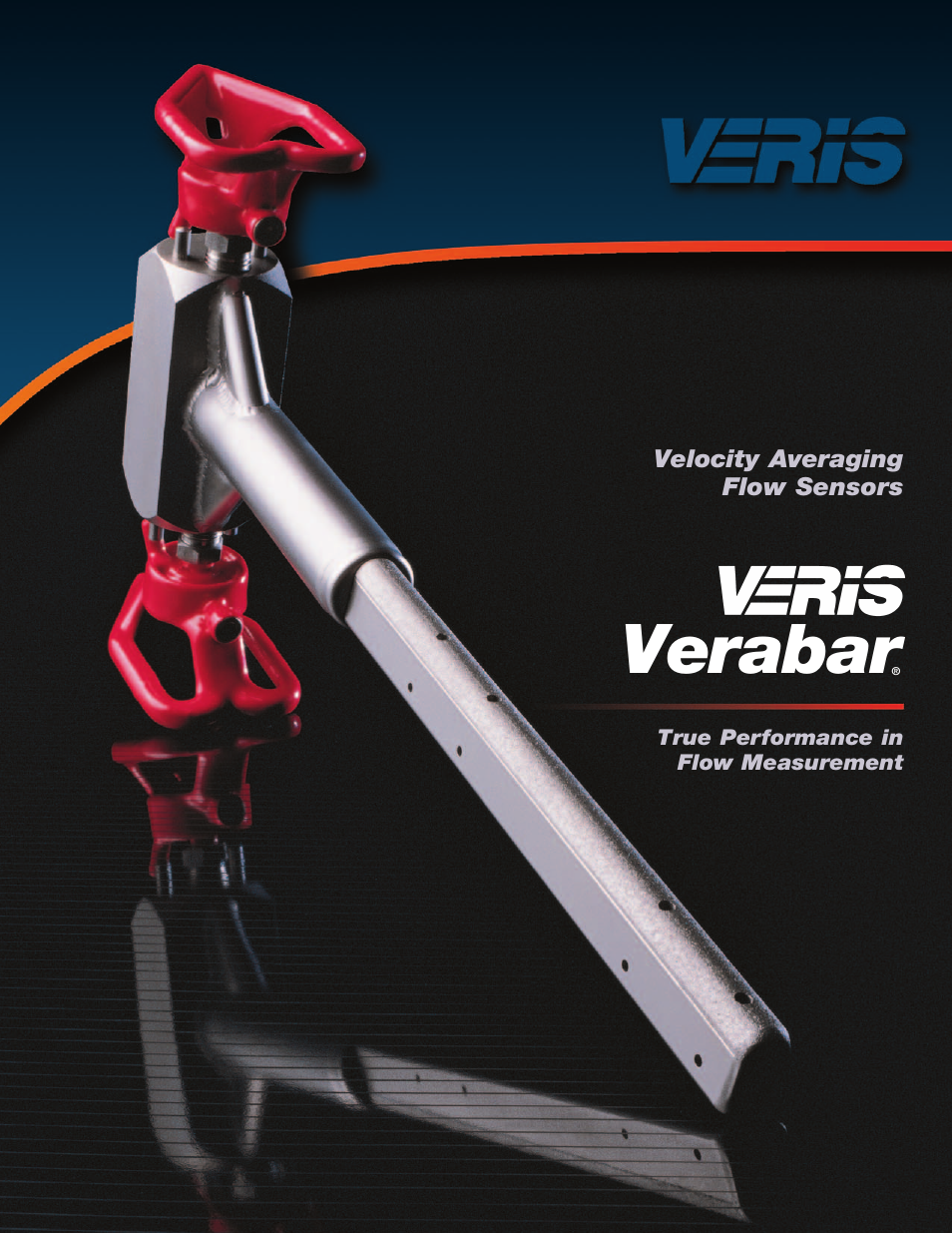 Veris Verabar Brochure User Manual | 6 pages