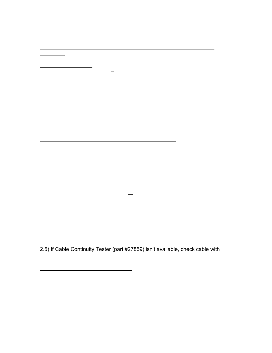 Veris Technologies Precision Rate Controller - Operation Manual User Manual | Page 23 / 27