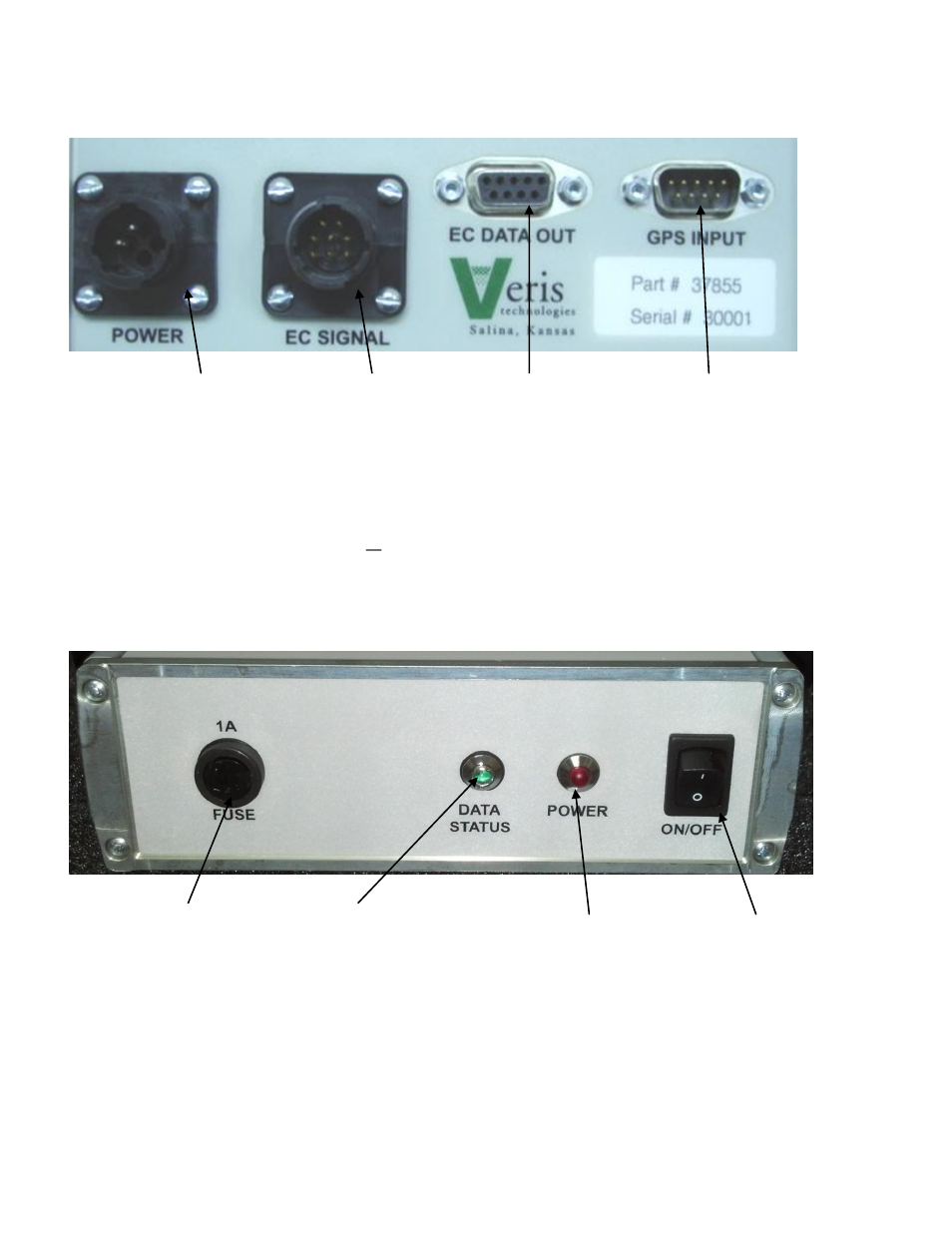 Veris Technologies 3150 Soil EC Mapping System - Operating Instructions User Manual | Page 14 / 61