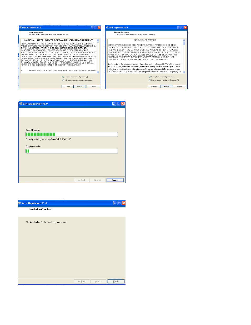 Veris Technologies 3150 Soil EC Mapping System - Operating Instructions User Manual | Page 17 / 61