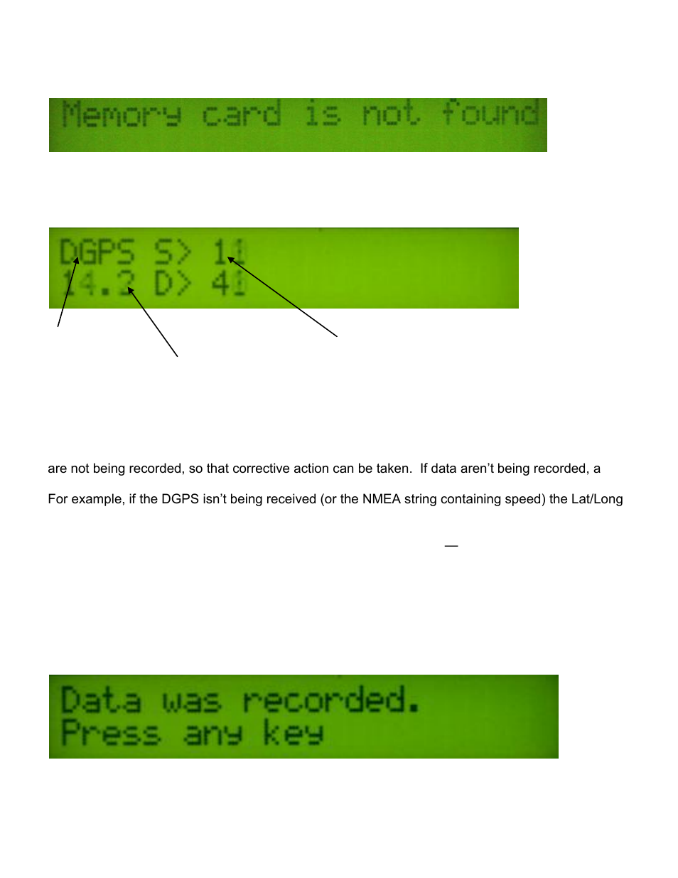 Veris Technologies 3150 Soil EC Mapping System - Operating Instructions User Manual | Page 25 / 61