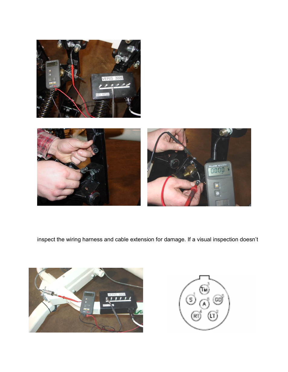 Veris Technologies 3150 Soil EC Mapping System - Operating Instructions User Manual | Page 40 / 61