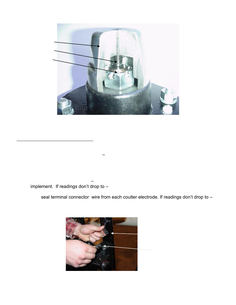 Veris Technologies 3150 Soil EC Mapping System - Operating Instructions User Manual | Page 42 / 61