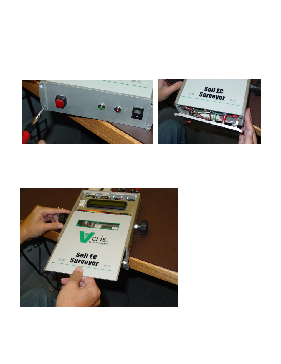 Veris Technologies 3150 Soil EC Mapping System - Operating Instructions User Manual | Page 58 / 61