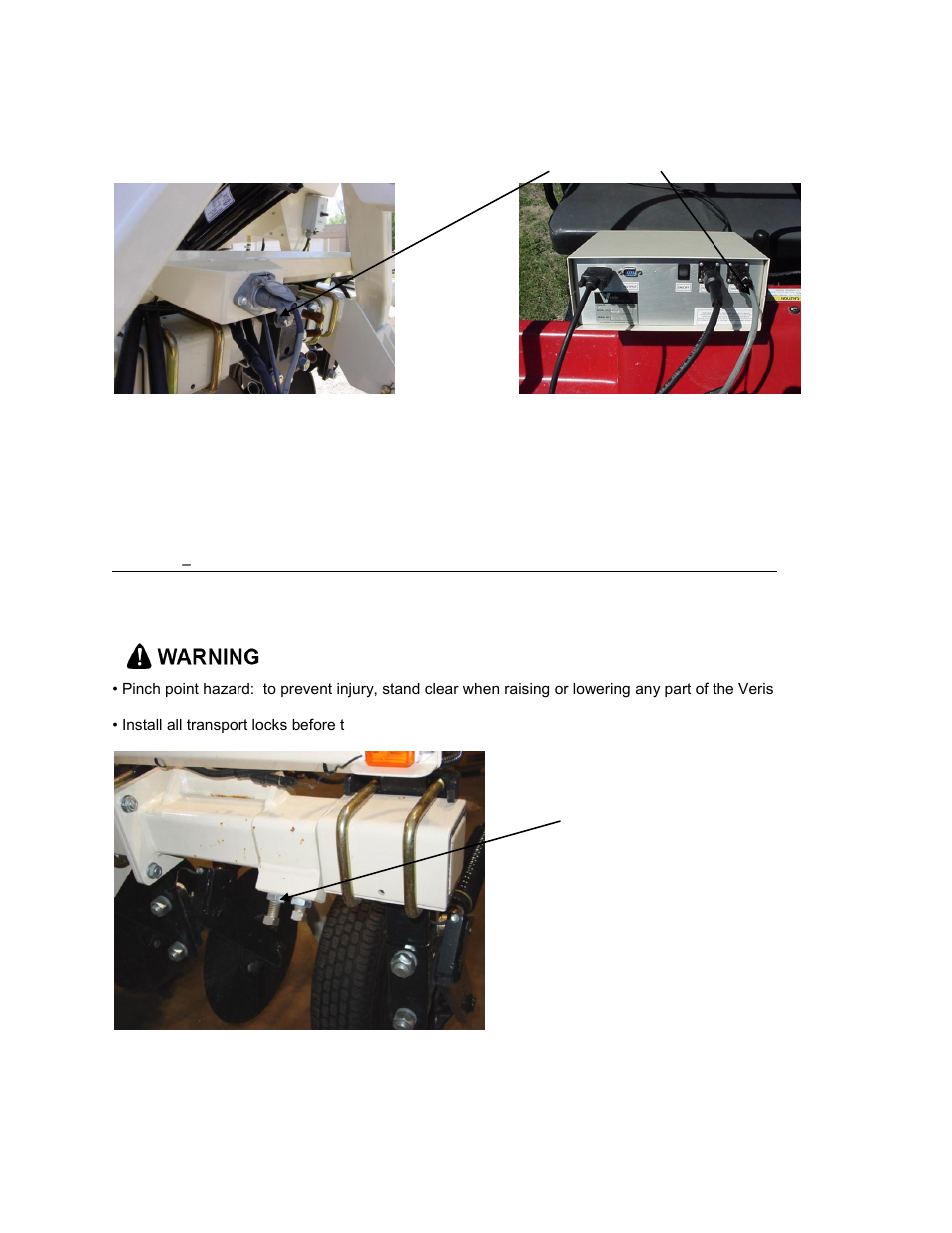 Veris Technologies MSP EC and pH (1997-2008 CF card drive 1.10M) - Operating Instructions User Manual | Page 13 / 61