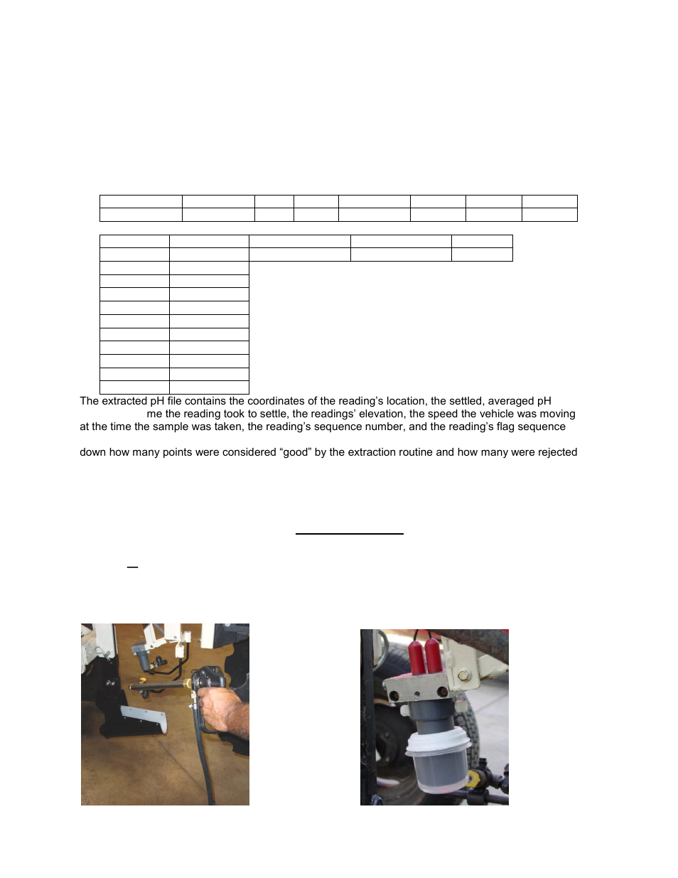 Veris Technologies MSP EC and pH (1997-2008 CF card drive 1.10M) - Operating Instructions User Manual | Page 39 / 61